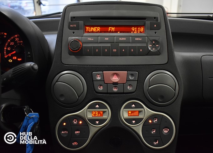 FIAT Panda 1.3 MJT 16V Dynamic